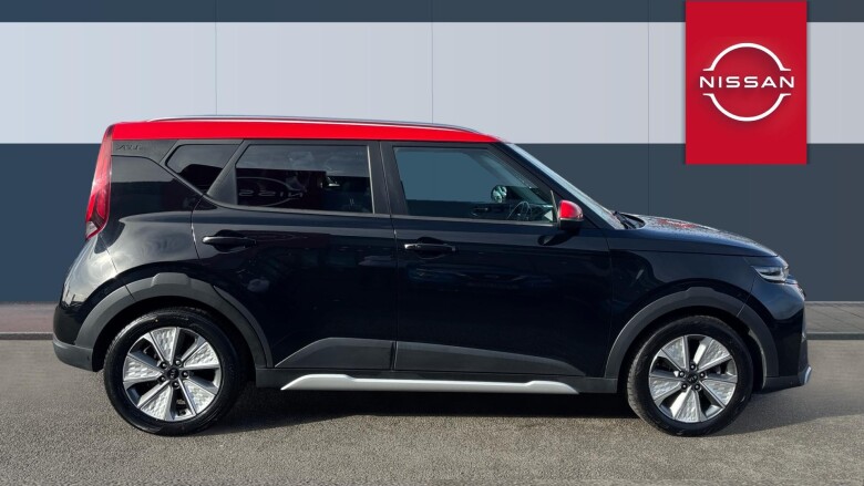 Kia Soul 150kW First Edition 64kWh 5dr Auto Electric Hatchback